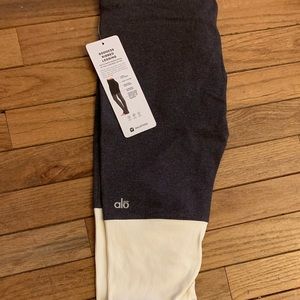 Alo yoga goddess ribbed leggings Size:Medium New with tags